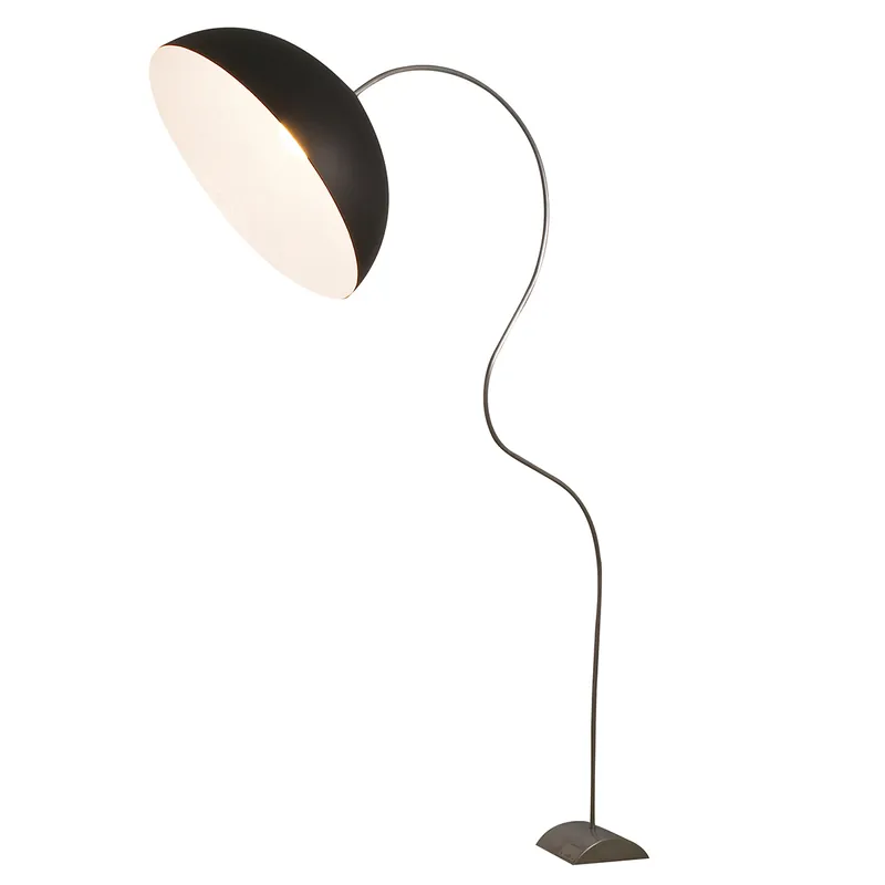Mezza Luna Piantana In-es.artdesign