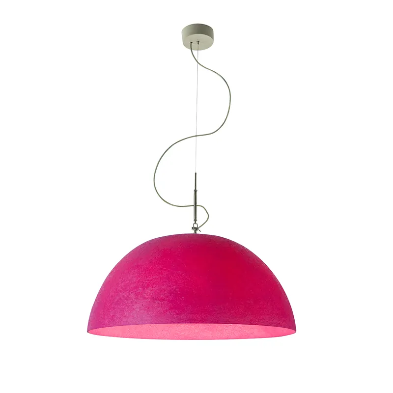 Mezza Luna 2 Nebulite sospensione In-es.artdesign