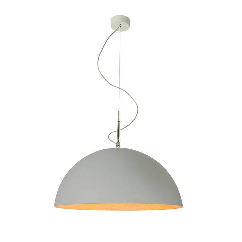Mezza Luna 2 Cemento sospensione In-es.artdesign