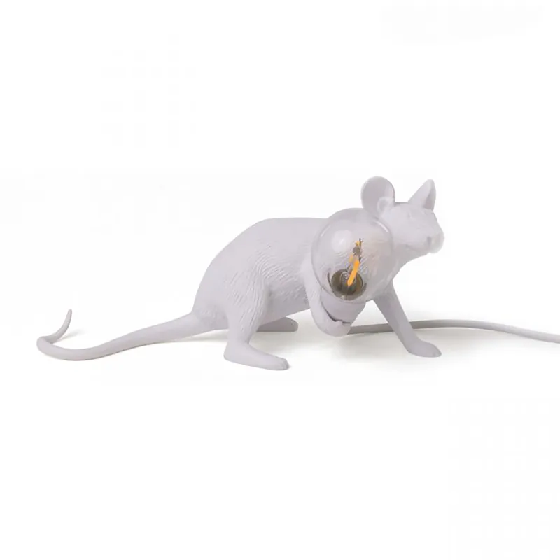 Mouse Lamp Lop Seletti Seletti