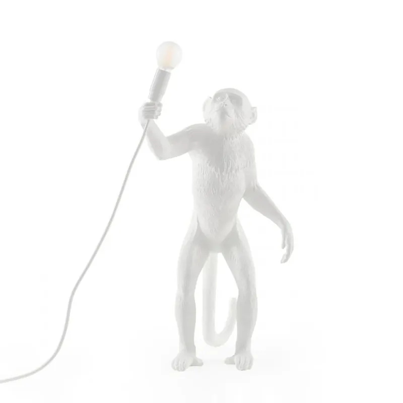 Monkey Lamp Standing Seletti Seletti