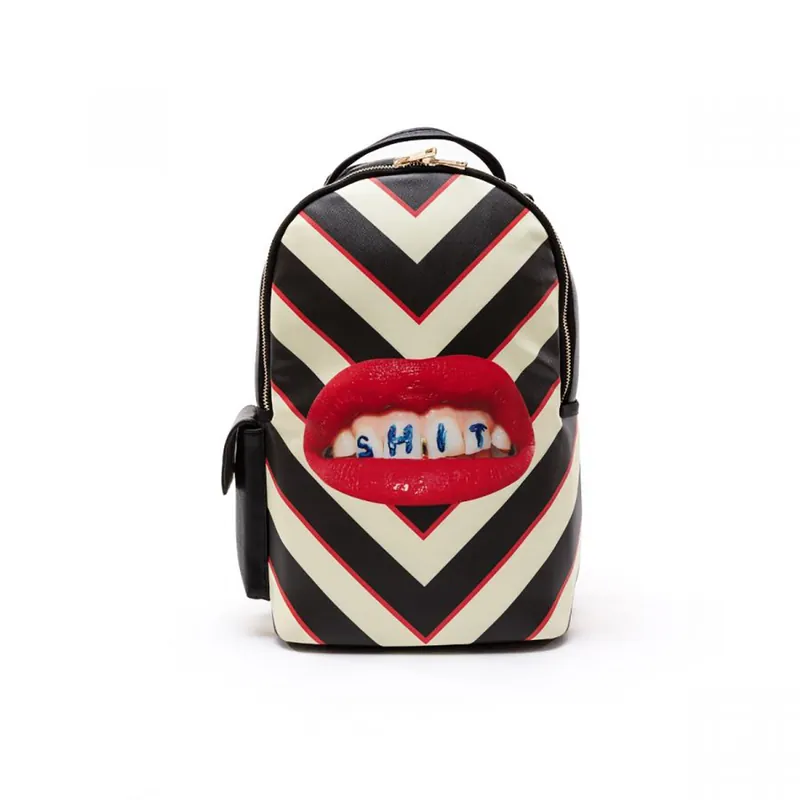 Travel Kit Zaino Shit Seletti Seletti