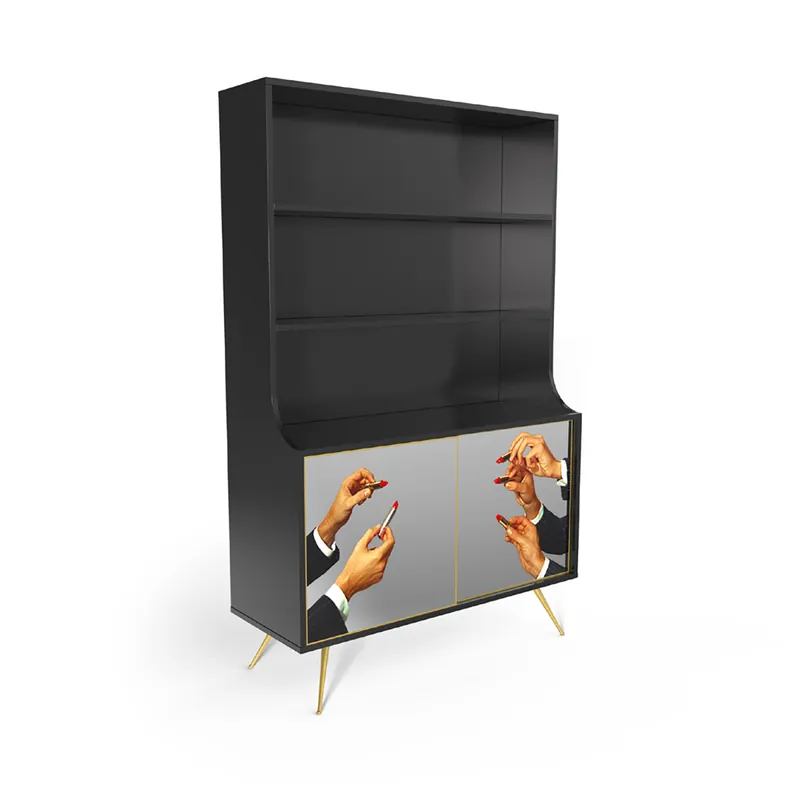 Libreria Lipsticks Seletti Seletti