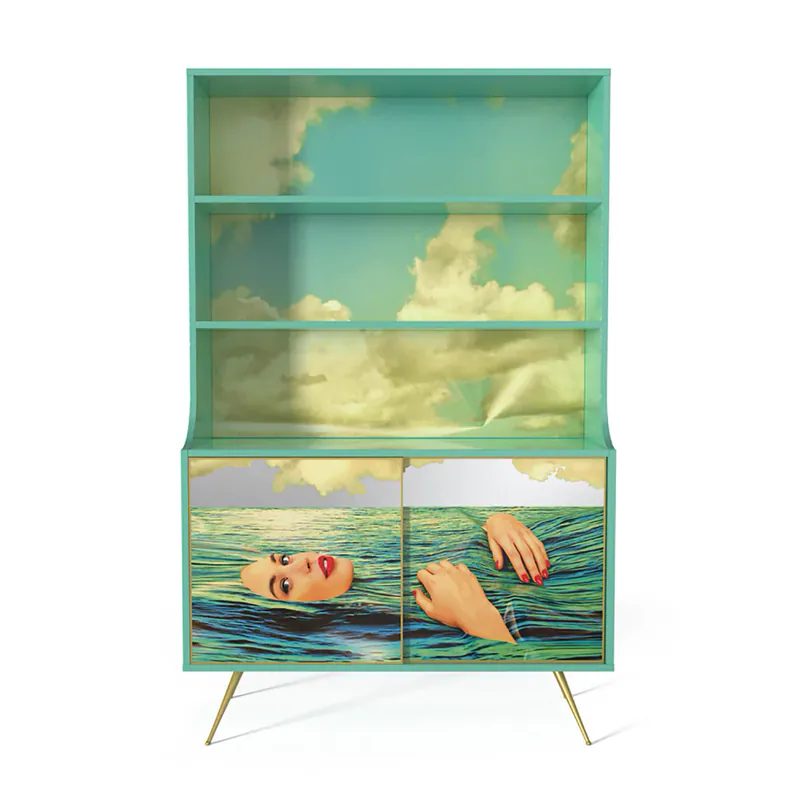 Libreria Sea Girl Seletti Seletti
