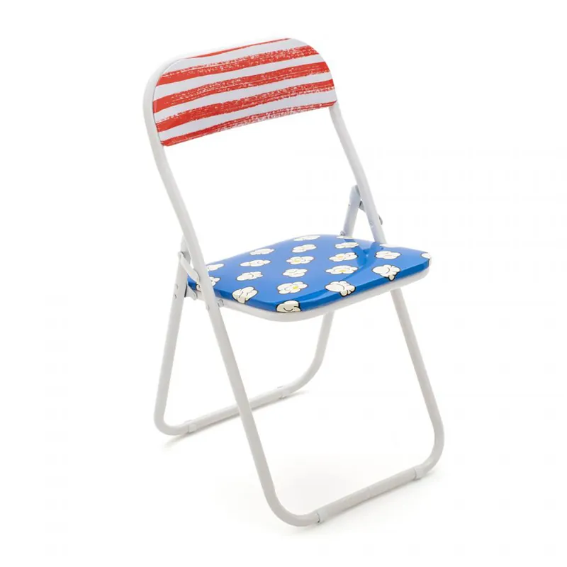 Folding Chair Pop Corn Seletti Seletti