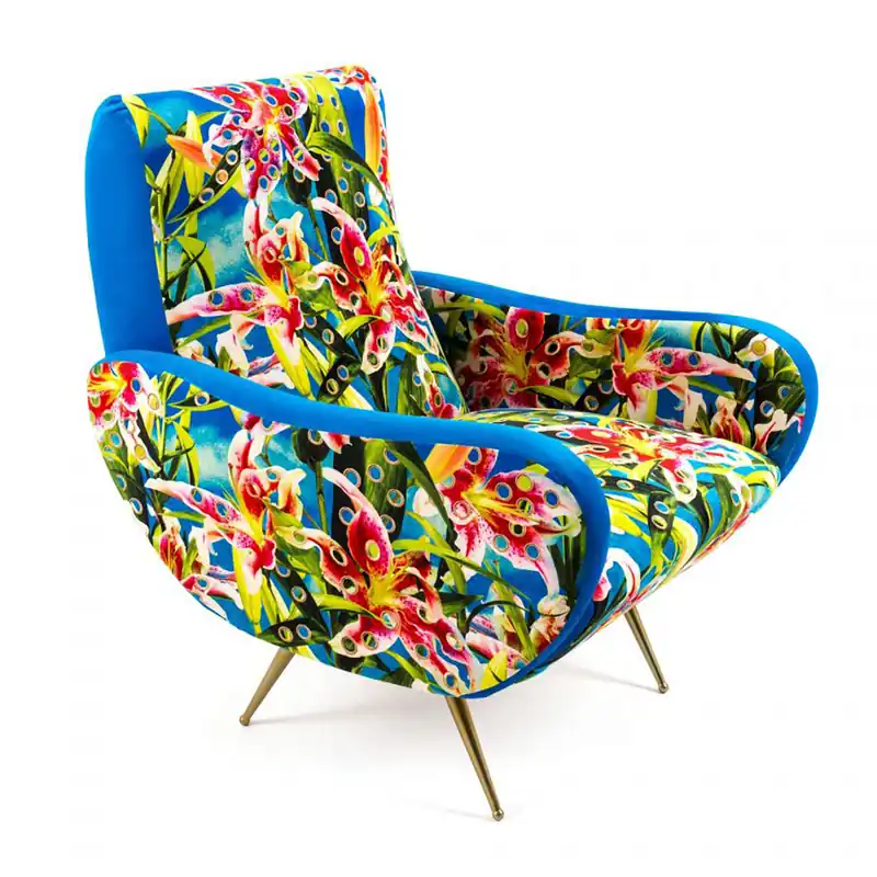 Poltrona Flowers Seletti Seletti
