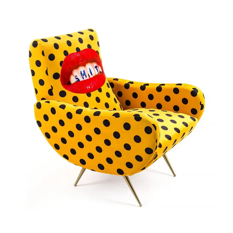Poltrona Shit Seletti Seletti