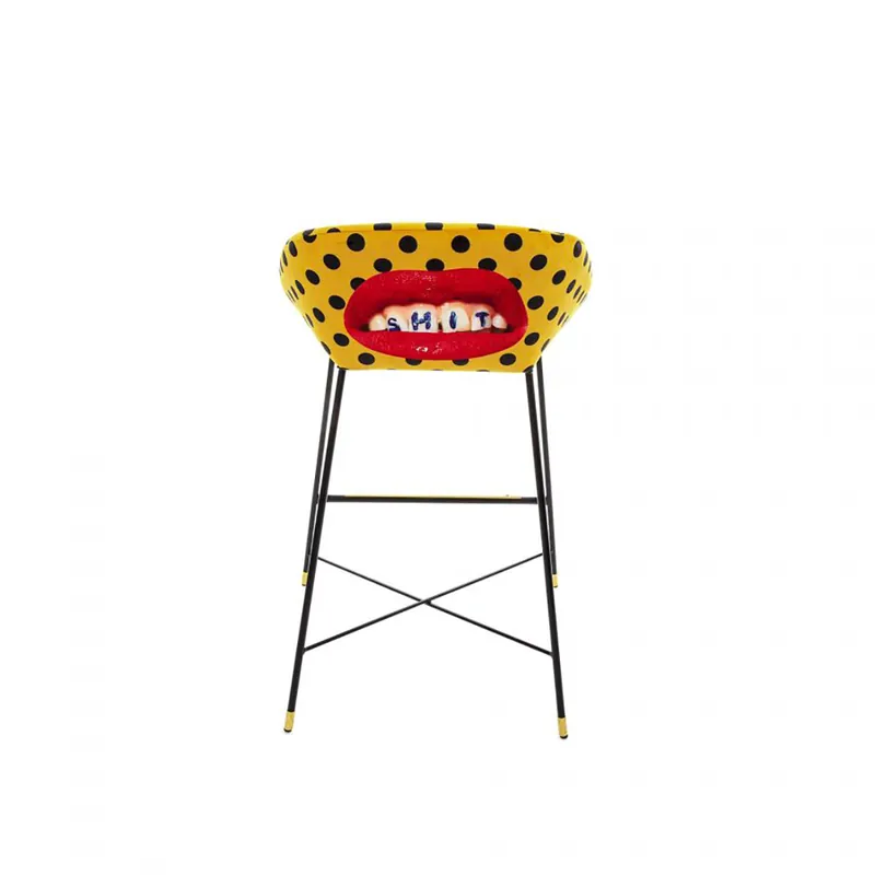 High Stool Shit Seletti Seletti
