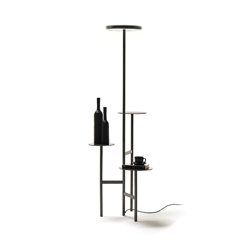 Ikebana Lamp piantana Mogg