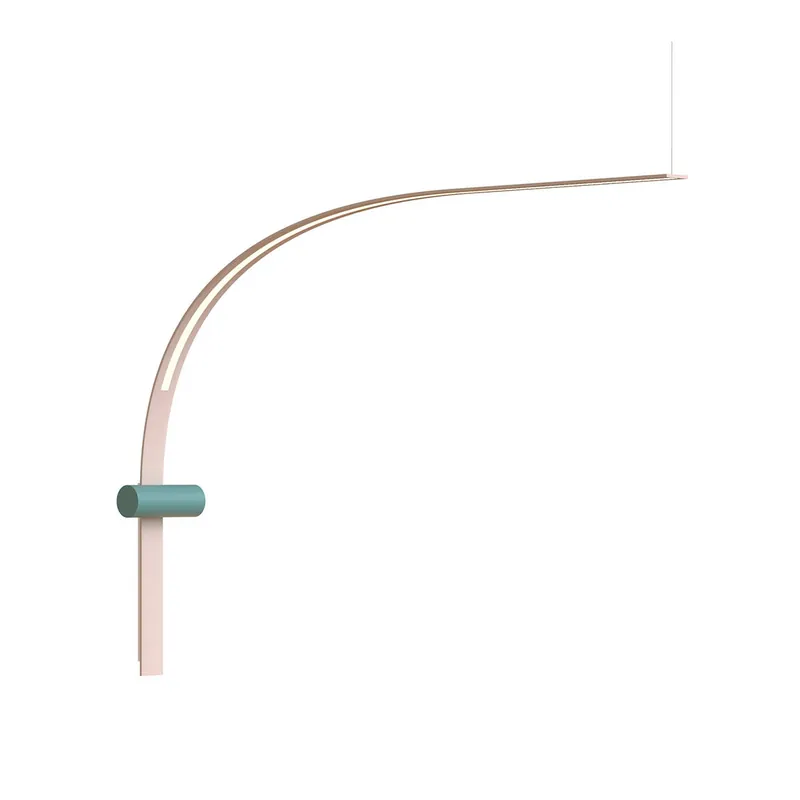 Nastro 563.47 lampada da parete Tooy