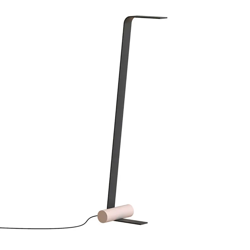 Nastro 563.61 lampada da terra Tooy