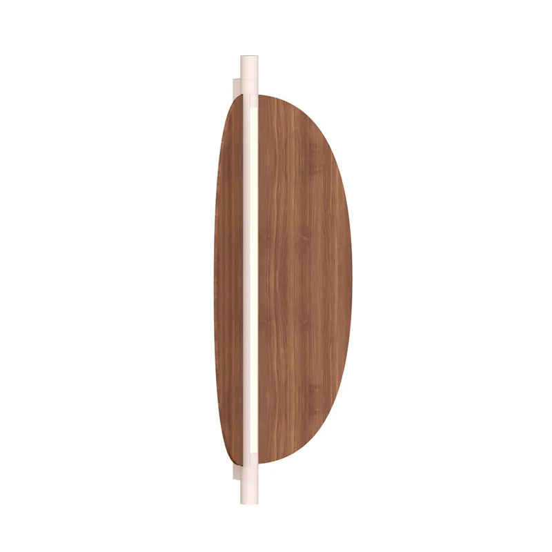 Thula 562.41 lampada da parete-soffitto Tooy