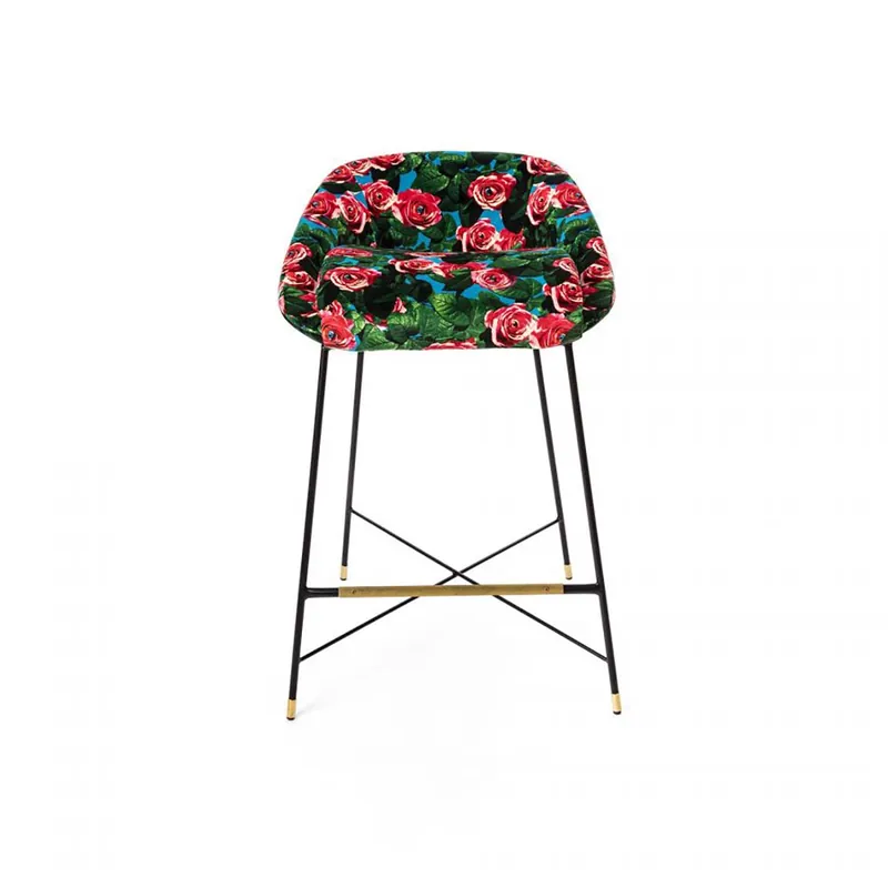 High Stool Roses Seletti Seletti