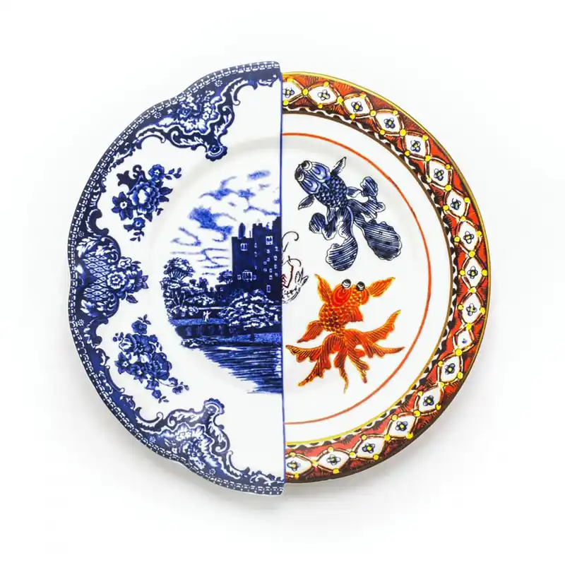 Hybrid Isaura Piatto Seletti Seletti