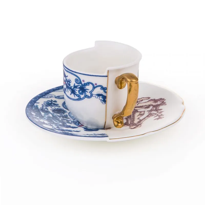 Hybrid Eufemia Tazzina da caffè Seletti Seletti