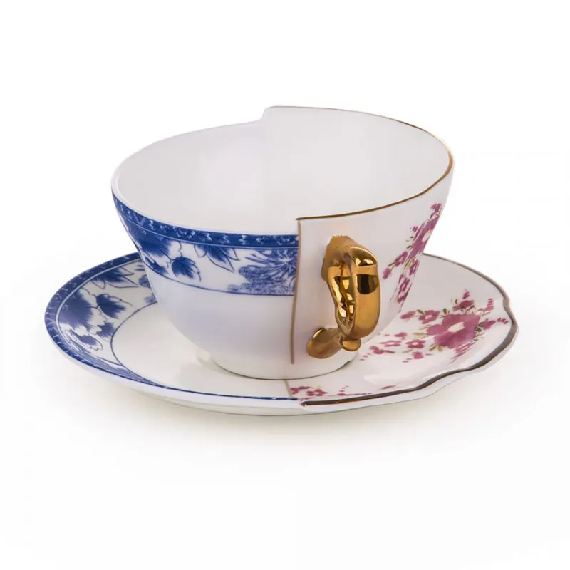 Hybrid Zenobia Tazza da tè Seletti Seletti