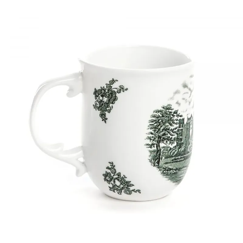 Hybrid Fedora Tazza Mug Seletti Seletti