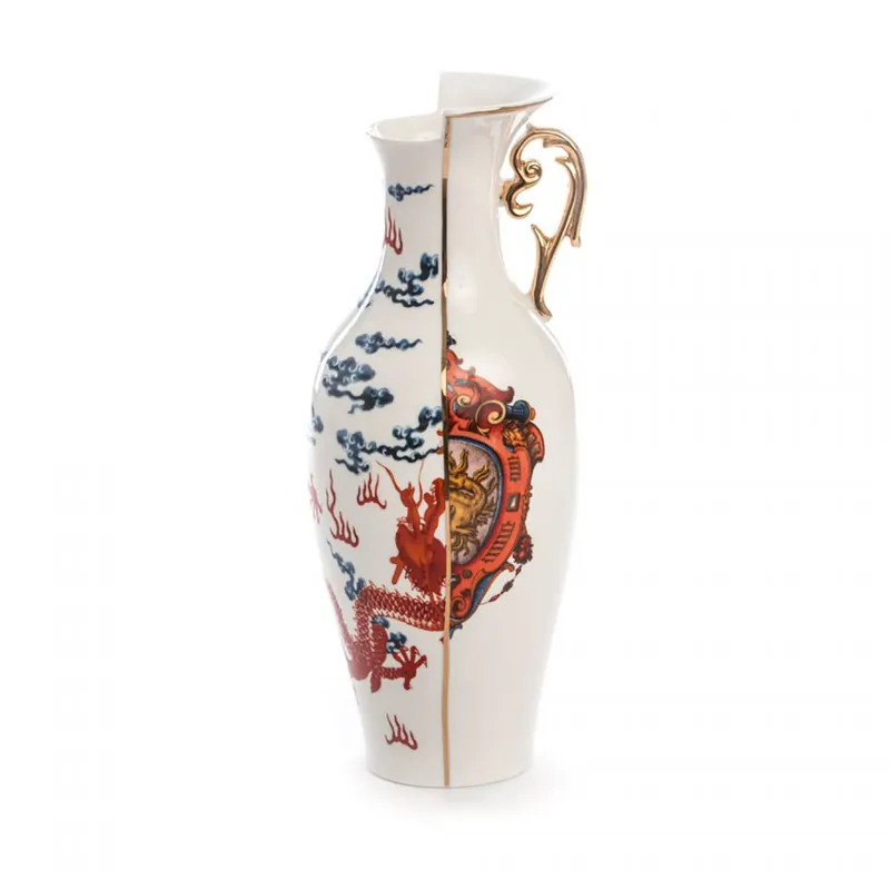 Hybrid Adelma Vase Seletti Seletti