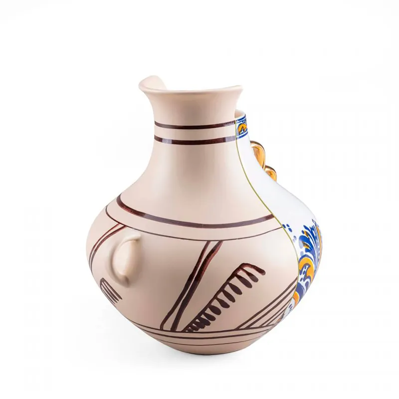 Hybrid Nazka Vase Seletti Seletti