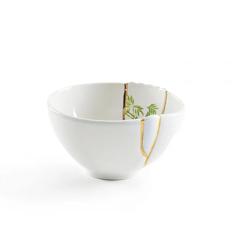 Kintsugi Ciotola da frutta 09633 Seletti Seletti