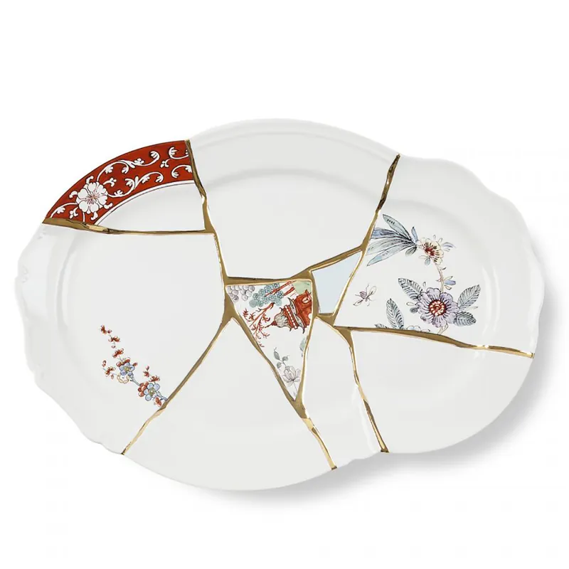 Kintsugi Vassoio Seletti Seletti