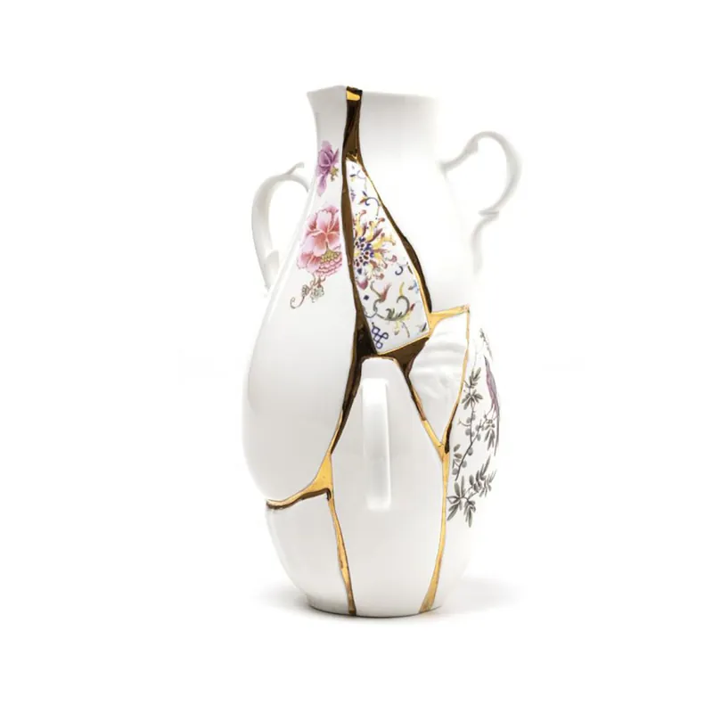 Kintsugi Vaso Grande Seletti Seletti