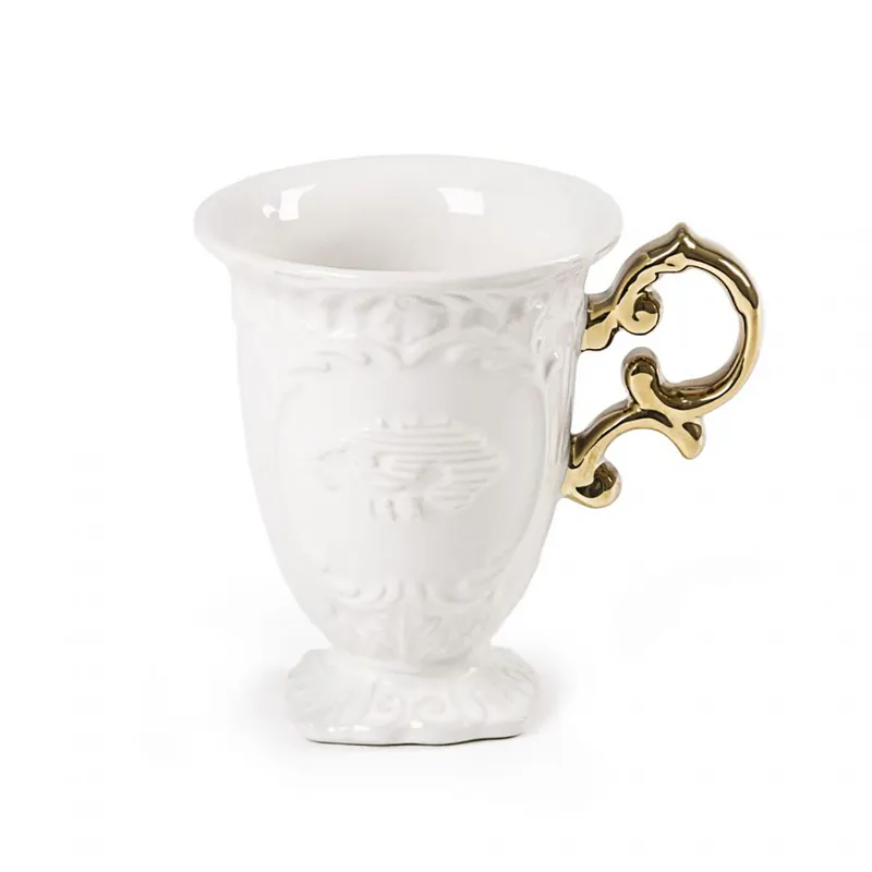 I-Wares Gold L-Mug Seletti Seletti