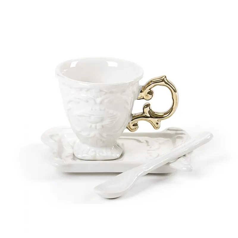 I-Wares I- Tazzina da caffè Oro Seletti Seletti