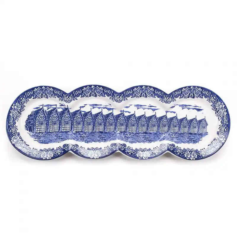 Multidish Quadruple Piatto quadruplo Seletti Seletti