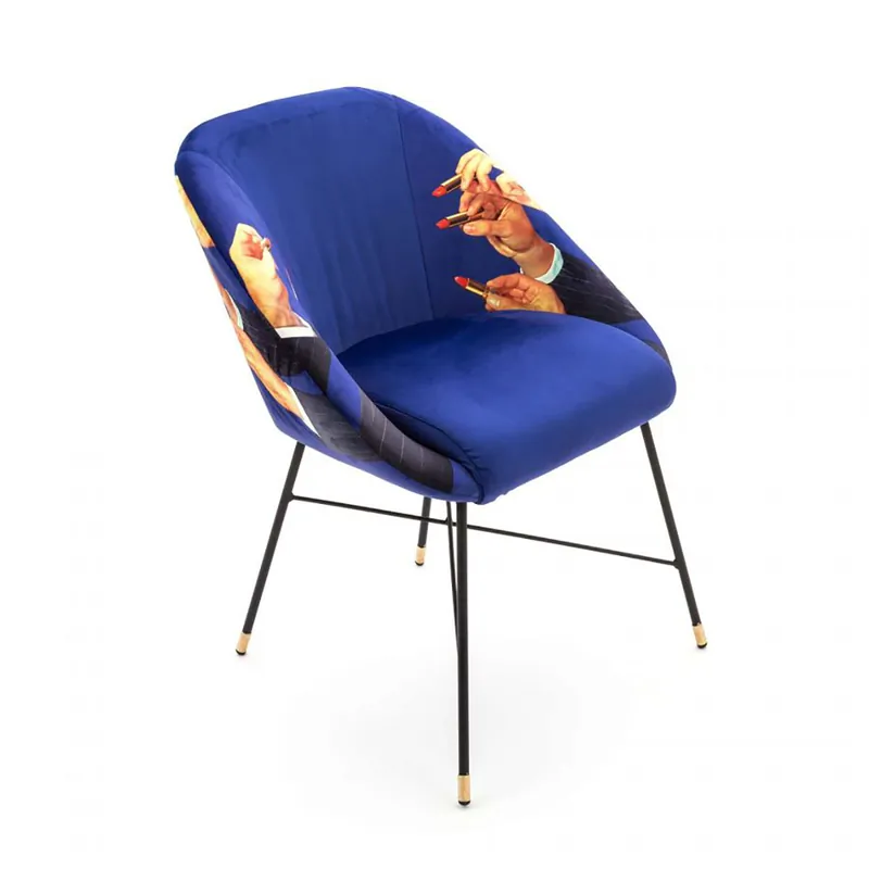 Padded Chair Lipsticks Seletti Seletti