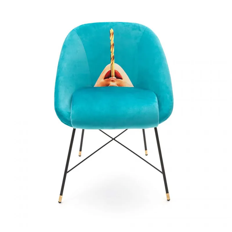 Padded Chair Drill Seletti Seletti