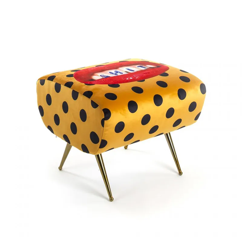 Pouf Shit Seletti 16103 Seletti