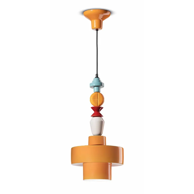 Lampada Lariat C2530 Decò Ferroluce