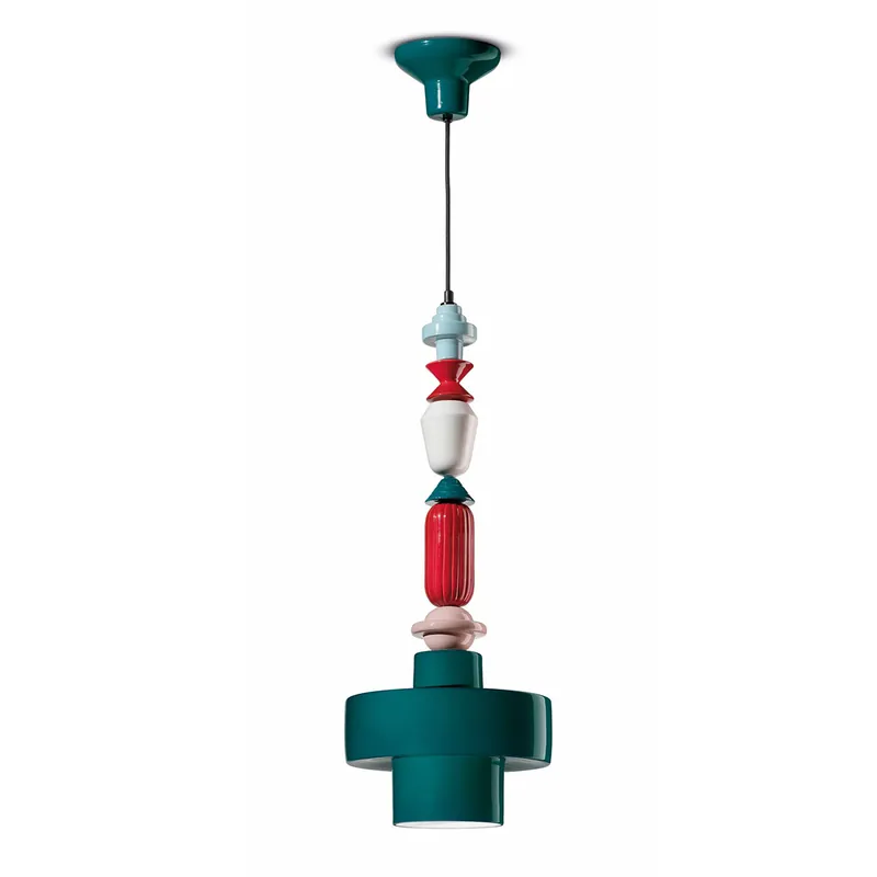 Lampada Lariat C2531 Decò Ferroluce