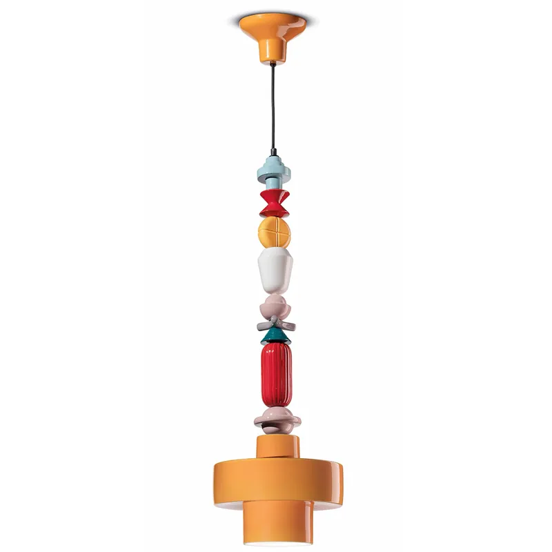 Lampada Lariat C2532 Decò Ferroluce