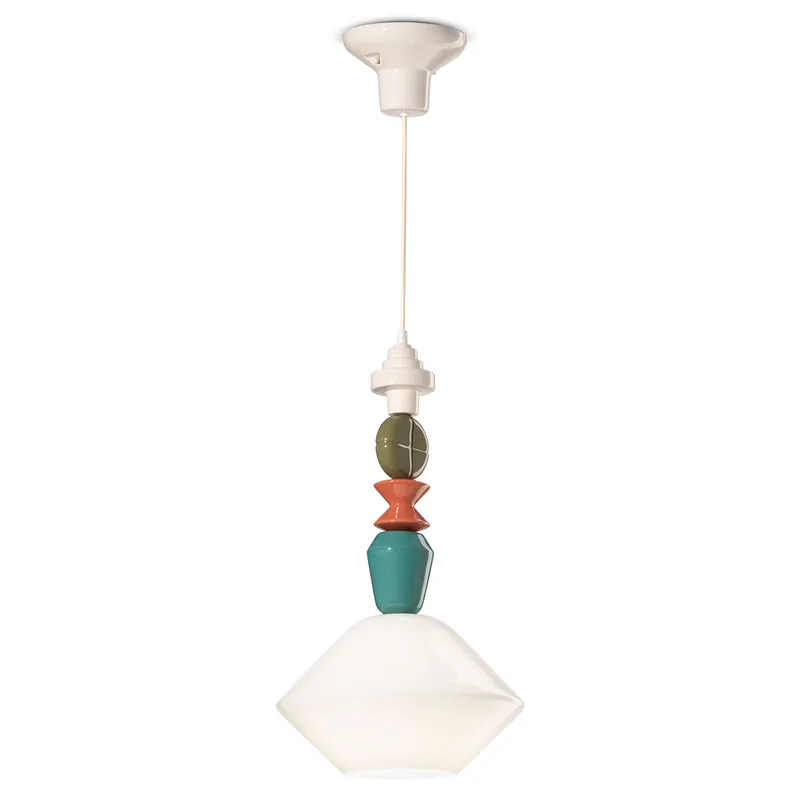 Lampada Lariat C2710 Decò Ferroluce