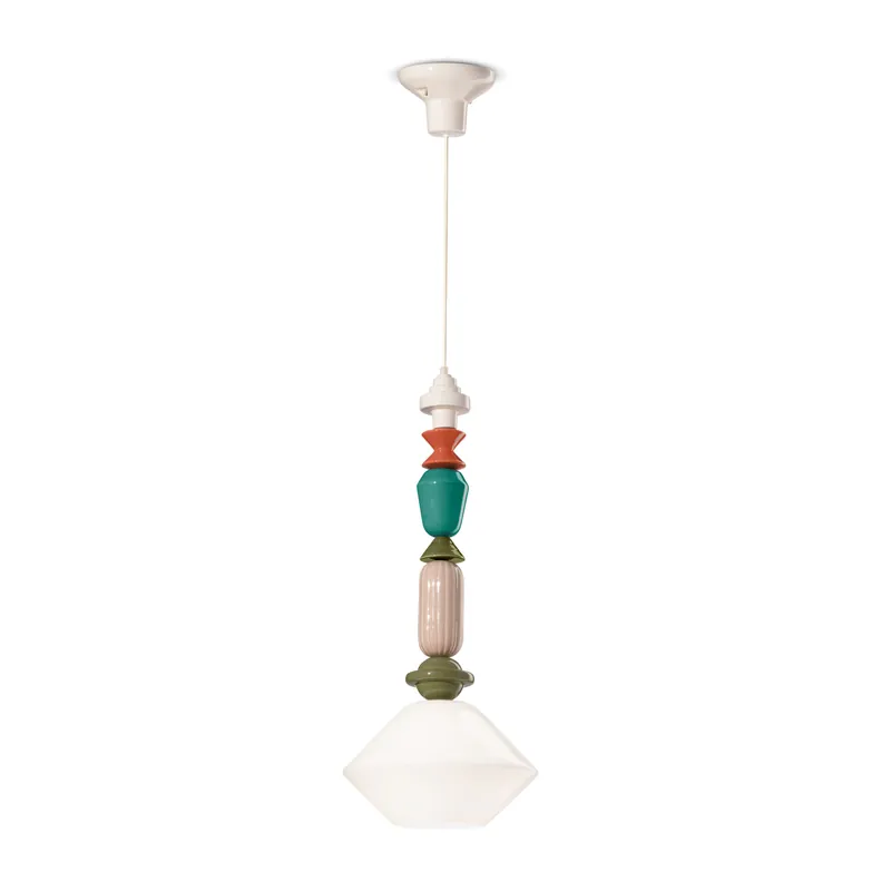 Lampada Lariat C2711 Decò Ferroluce