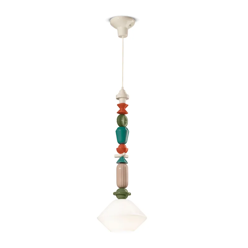 Lampada Lariat C2712 Decò Ferroluce