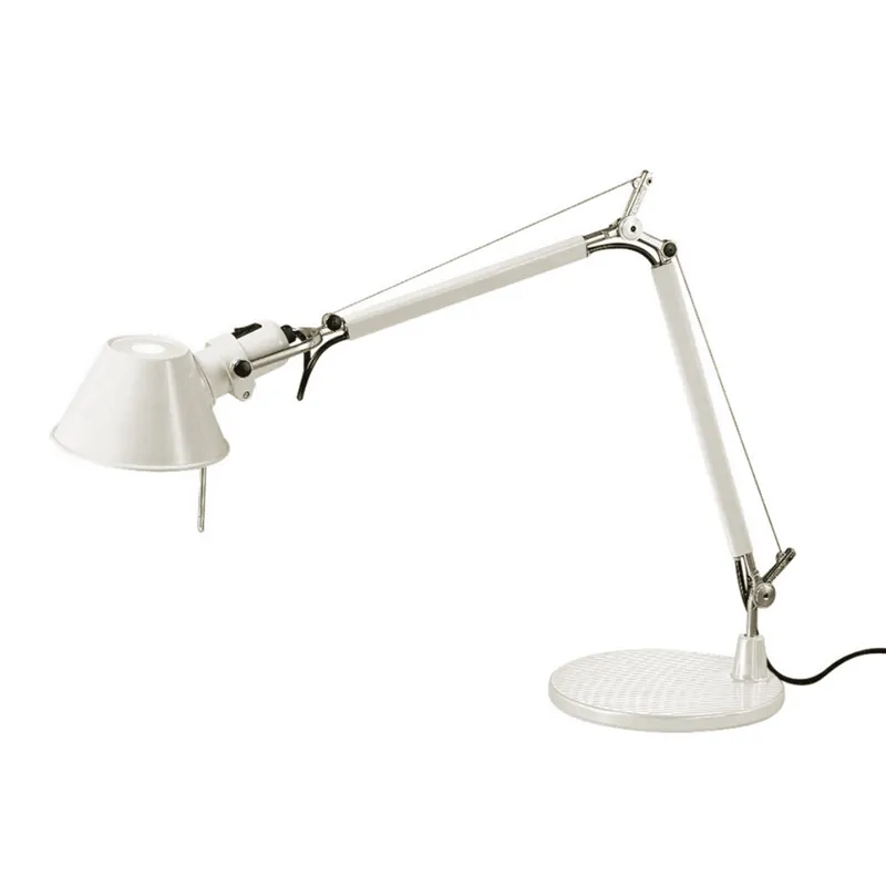 Artemide Tolomeo Mini Lampada da tavolo Bianco Artemide