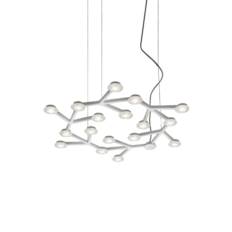 Artemide Led Net Circle lampada a sospensione Artemide