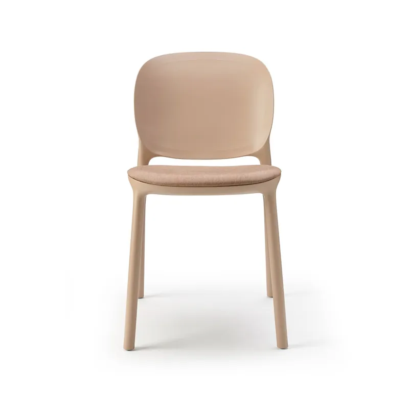 Sedia Hug con cuscino Scab Design