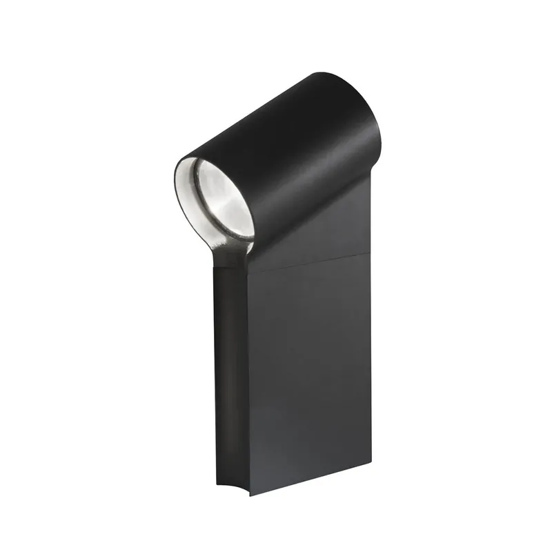Artemide Oblique Bollard lampada da terra outdoor Artemide