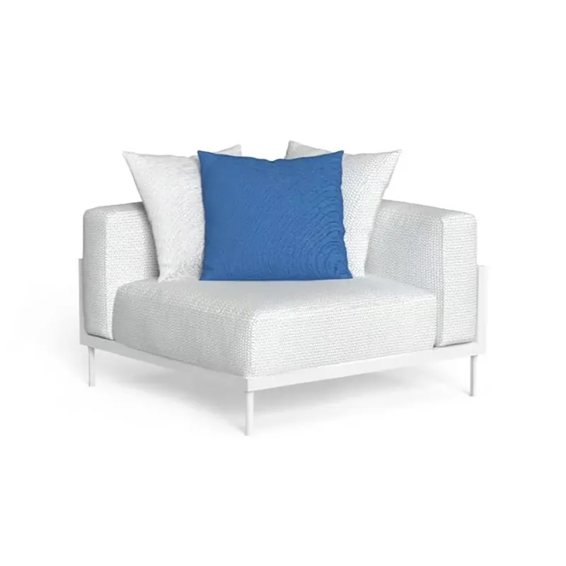 CleoSoft Alu Sofa Corner Talenti