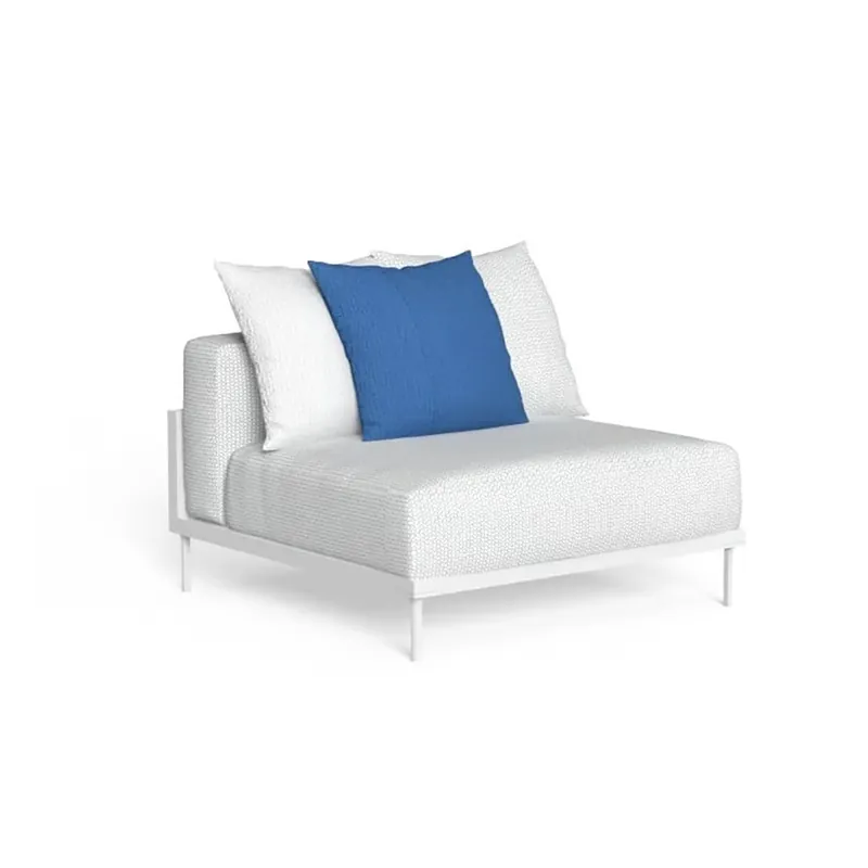 CleoSoft Alu Sofa Cx Talenti