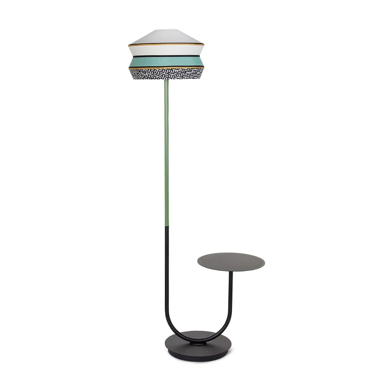 Calypso Antigua Piantana lampada da esterno Contardi