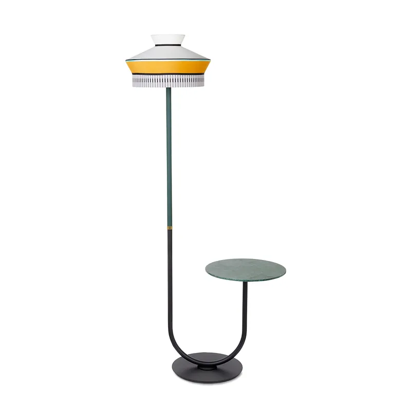 Calypso Martinique Piantana lampada da esterno Contardi