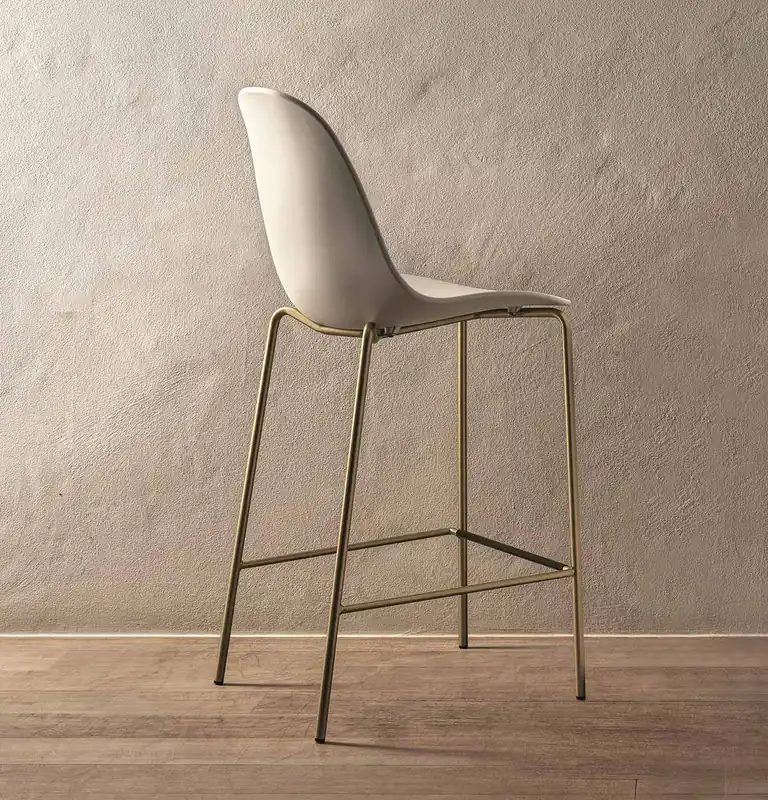 Sgabello Mood alto 34.31 Bontempi