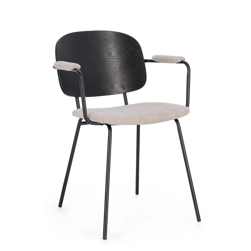 Sedia Sienna natural Bizzotto