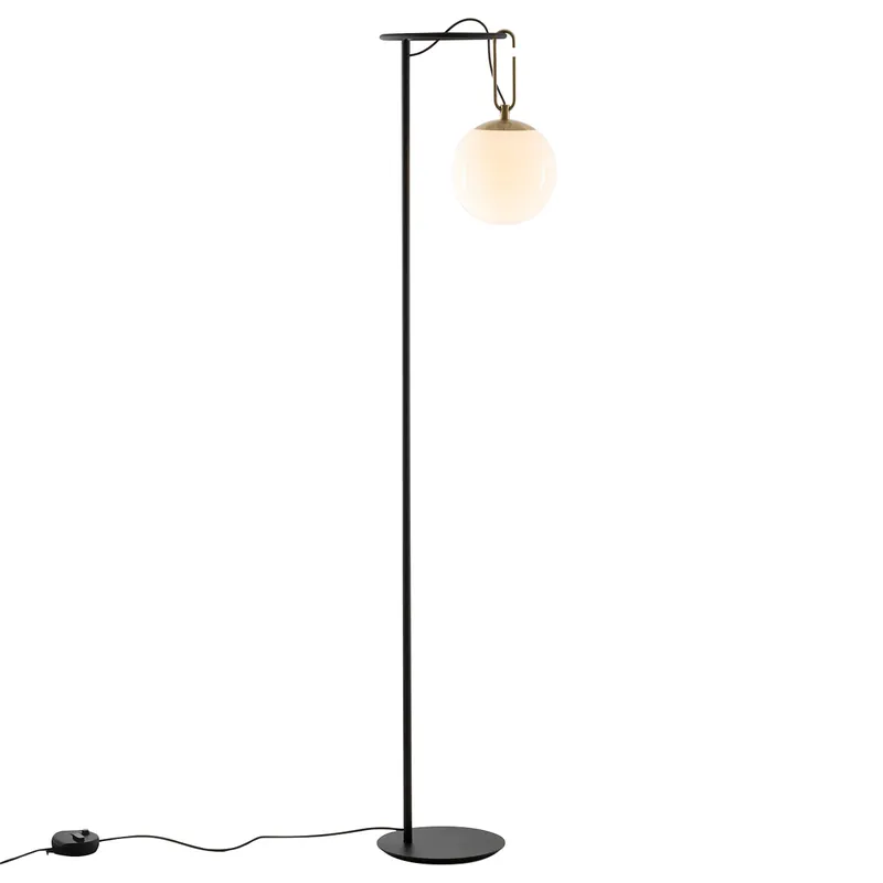 Artemide NH 22 Floor lampada da terra Artemide