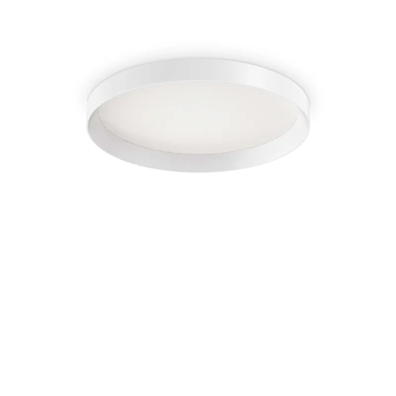 Fly Pl D45 4000k Bianco Lampada da soffitto Ideal Lux